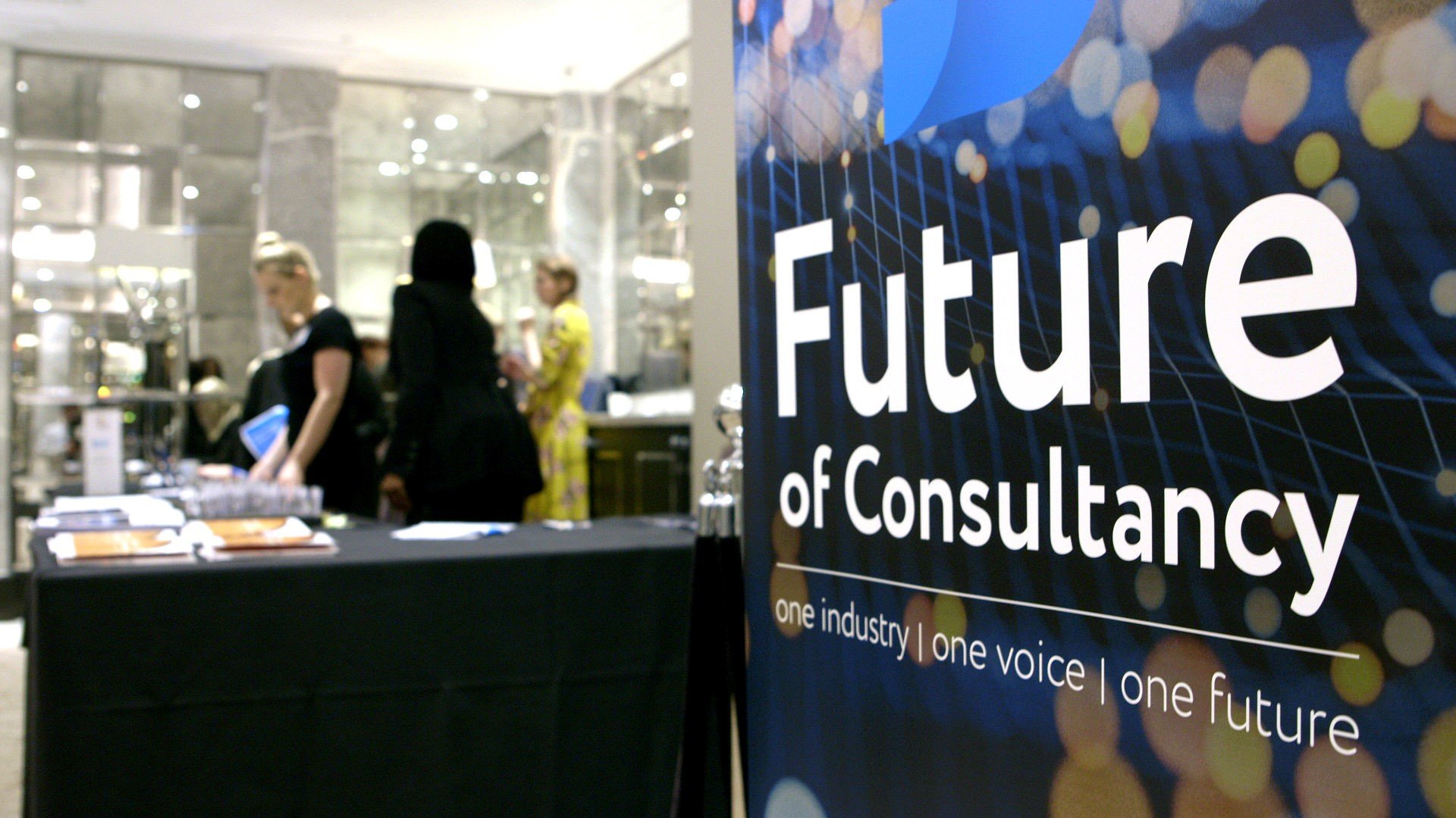 Adapting to a changing business environment