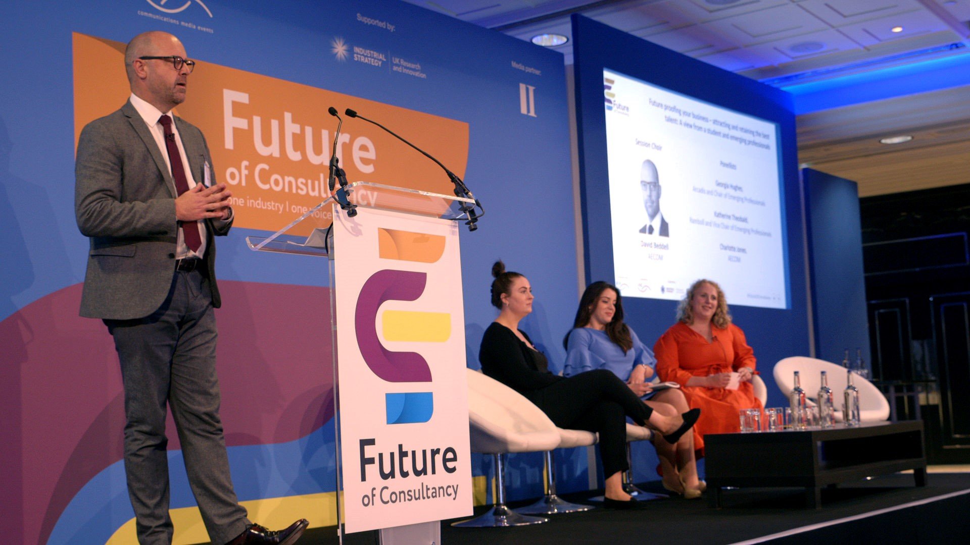 Future of Consultancy event 2019