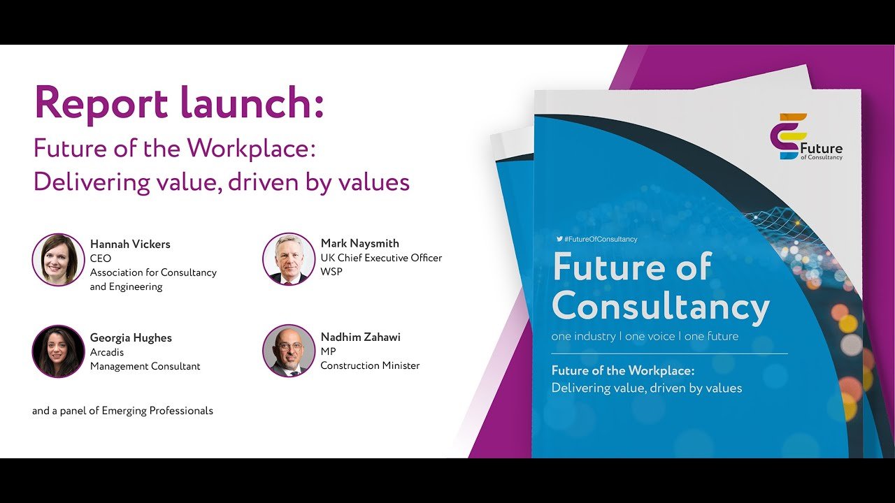 Future of Consultancy report