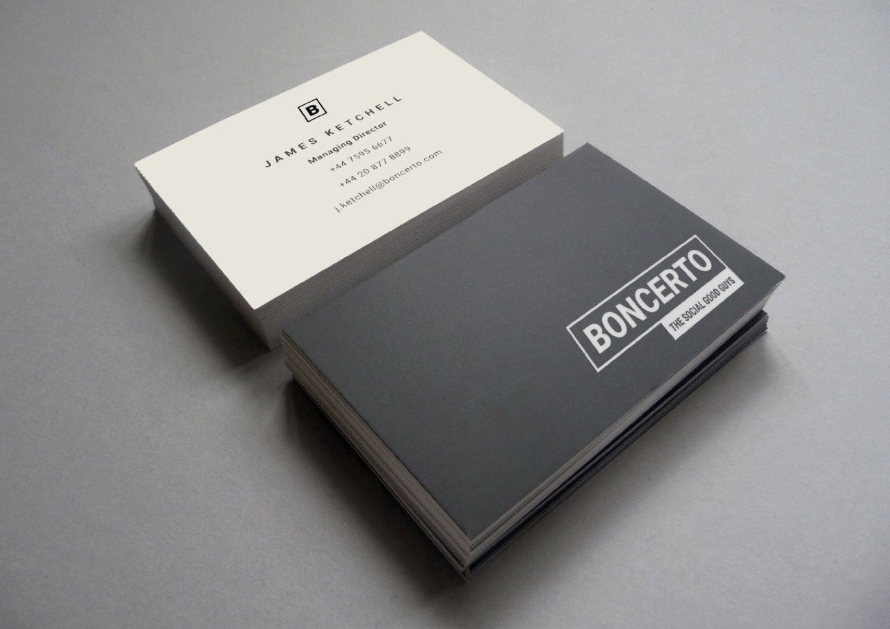Boncerto brand