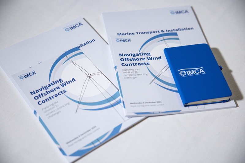 Navigating Offshore Wind Contracts conference 2023