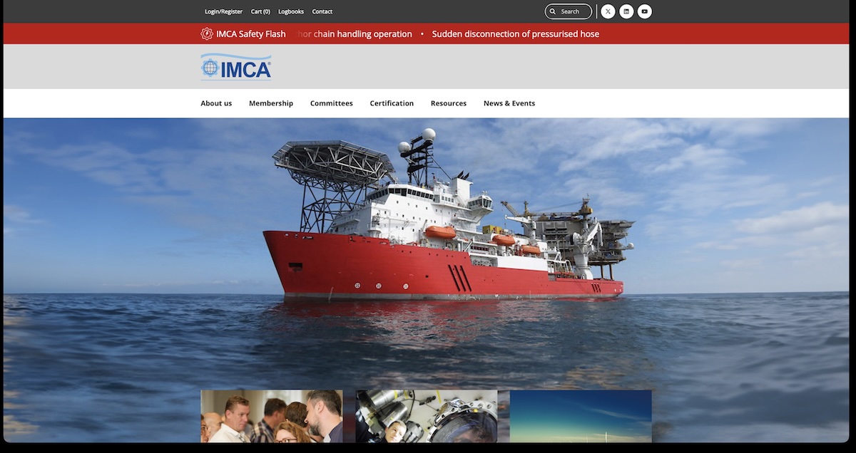 Website design