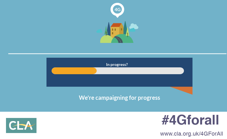 #4GForAll campaign