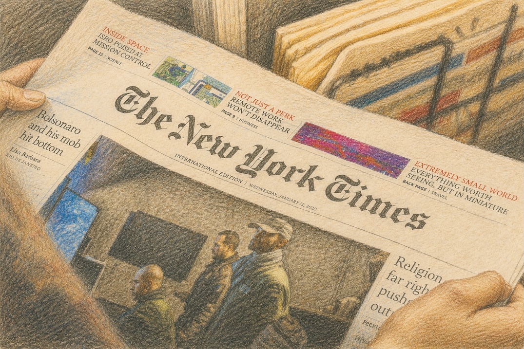 Cutting the Cost of Media Monitoring